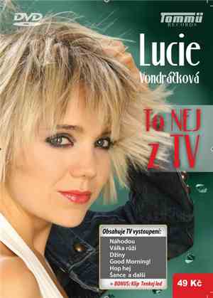 Lucie Vondráčková - To Nej Z TV