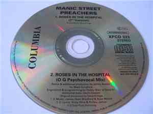 Manic Street Preachers - Roses In The Hospital