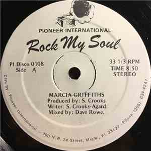 Marcia Griffiths - Rock My Soul