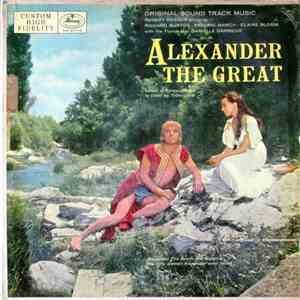Mario Nascimbene - Alexander The Great (Original Sound Track Music)