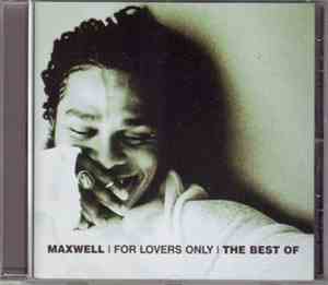 Maxwell - For Lovers Only / The Best Of