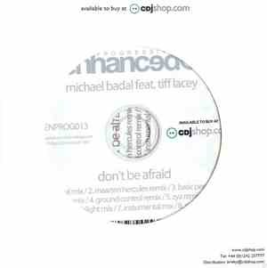 Michael Badal feat. Tiff Lacey - Don't Be Afraid