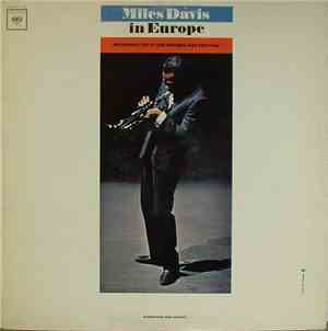 Miles Davis - Miles Davis In Europe