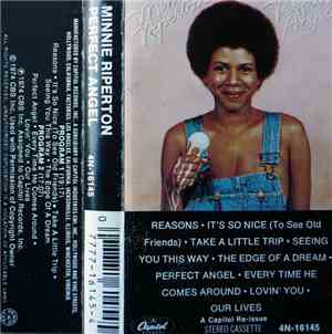 Minnie Riperton - Perfect Angel