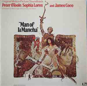 Mitch Leigh, Joe Darion / Peter O'Toole , Sophia Loren And James Coco - Man ...