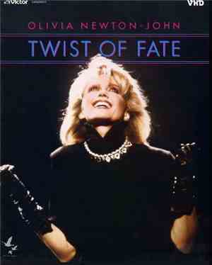Olivia Newton-John - Twist Of Fate