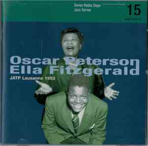 Oscar Peterson, Ella Fitzgerald - JATP Lausanne 1953