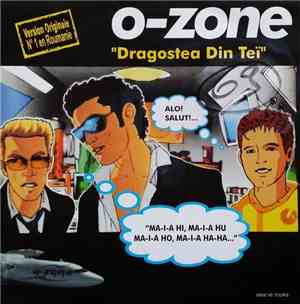 O-Zone  - Dragostea Din Teï