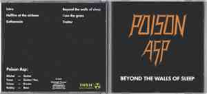 Poison Asp - Beyond The Walls Of Sleep