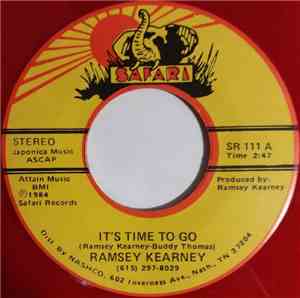 Ramsey Kearney - It's Time To Go
