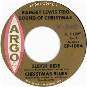 Ramsey Lewis Trio - Sound Of Christmas