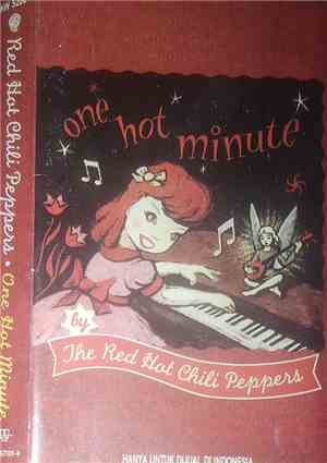 Red Hot Chili Peppers - One Hot Minute