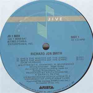 Richard Jon Smith - She's The Master (Of The Game)
