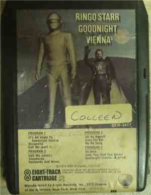 Ringo Starr - Goodnight Vienna