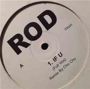Rod - If U