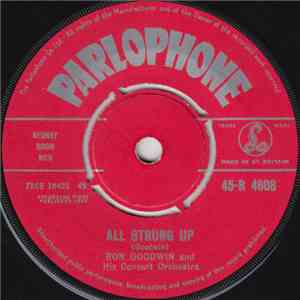 Ron Goodwin And His Concert Orchestra - All Strung Up / Lolita