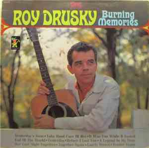 Roy Drusky - Burning Memories