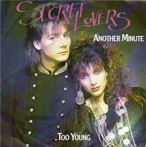 Secret Lovers  - Another Minute / Too Young