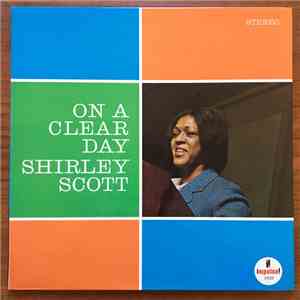 Shirley Scott - On A Clear Day