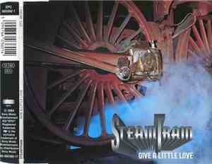 Steamtrain - Give A Little Love