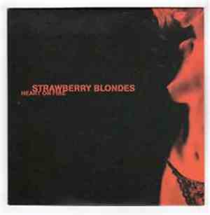 Strawberry Blondes  -  Title Heart on fire