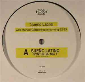 Sueño Latino With Manuel Göttsching - Sueño Latino