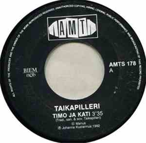 Taikapilleri - Timo ja Kati / Woodstock
