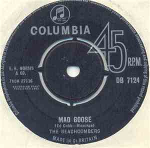 The Beachcombers - Mad Goose
