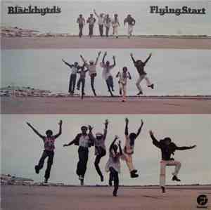 The Blackbyrds - Flying Start