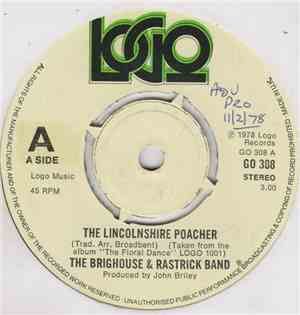 The Brighouse & Rastrick Brass Band - The Lincolnshire Poacher