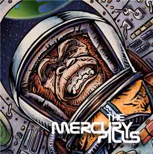 The Mercury Pills - The Mercury Pills