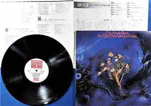 The Moody Blues - On The Threshold Of A Dream