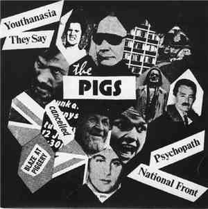 The Pigs  - Youthanasia EP
