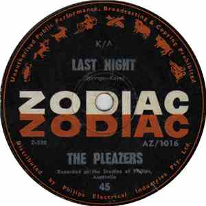 The Pleazers - Last Night
