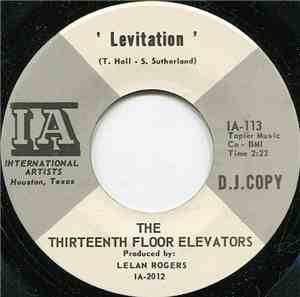 The Thirteenth Floor Elevators - Levitation