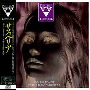 Triple Blvk Dvrkness - Svm 9 II 17 Mer