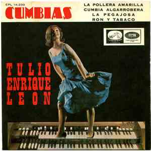 Tulio Enrique Leon - Cumbias
