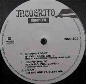 Va Incognito Sampler - Incognito Sampler