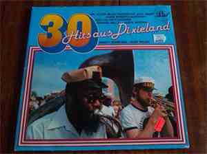 Various - 30 Hits Aus Dixieland