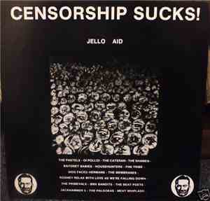 Various - Censorship Sucks!