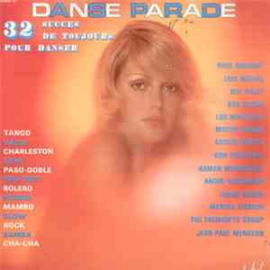 Various - Danse Parade 32 Succès De Toujours Pour Danser