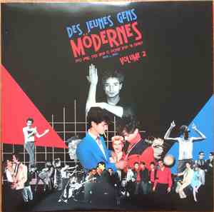 Various - Des Jeunes Gens Mödernes Volume 2