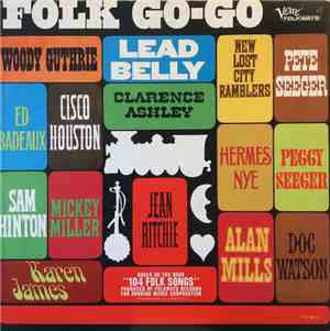 Various - Folk Go-Go