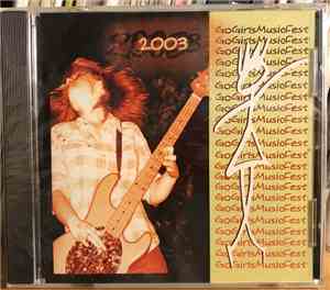 Various - Go Girls Music Fest 2003