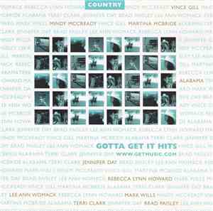Various - Gotta Get It Hits: Country