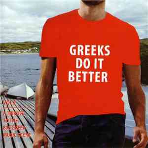 Various - Greeks Do It Better Vol 2