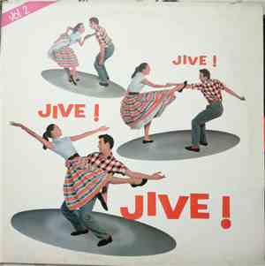 Various - Jive ! Jive ! Jive ! Vol. 2