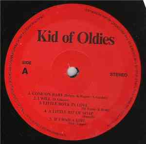 Various - Kid Of Oldies