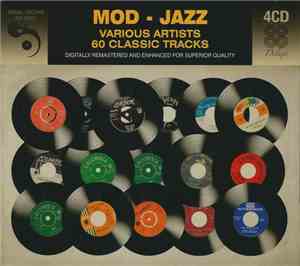 Various - Mod-Jazz (60 Classic Tracks)