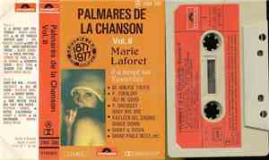 Various - Palmares De La Chanson (Vol. II)